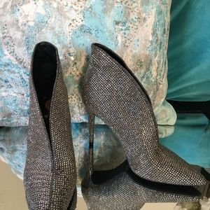 Jessica Simpson Studded Booties